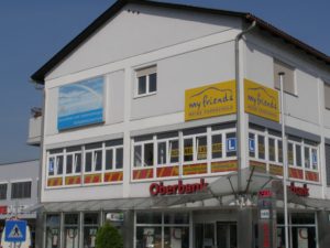 Fahrschule myfriends in Ottensheim